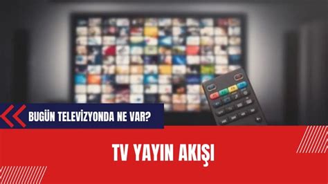 10 nisan tv yayın akışı