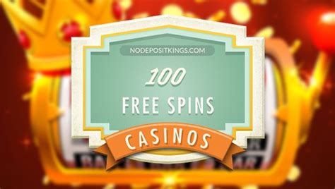 100 free spins online casino