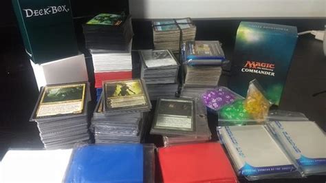 1000 cartas magic