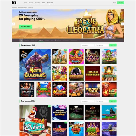 10Bet online casino