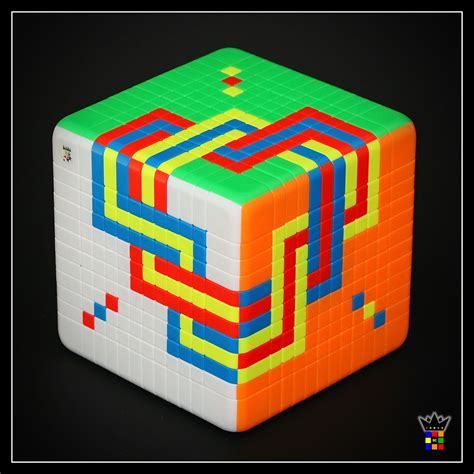 11x11 cube