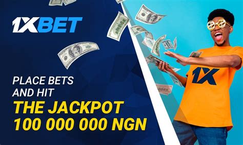 1xBet - jackpot online