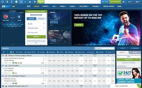 1xbet casino review