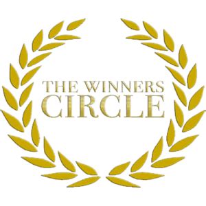 2 winners circle