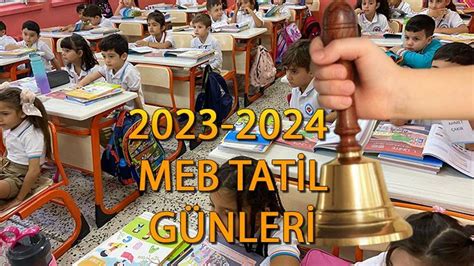 2023 2023 sömestr tatili ne zaman