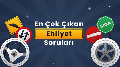 2023 en son çıkan ehliyet soruları