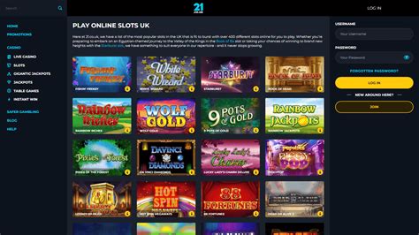 21 co uk casino