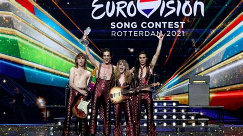 4 winners eurovision