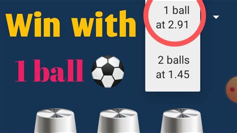 49 balls 1xbet