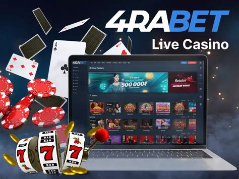 4rabet casino algorithm