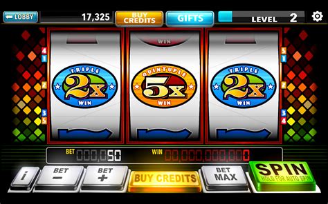 5 casino slots