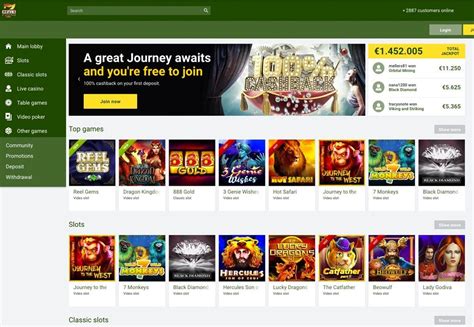 7 reels casino login