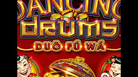 88 fortunes dancing drums
