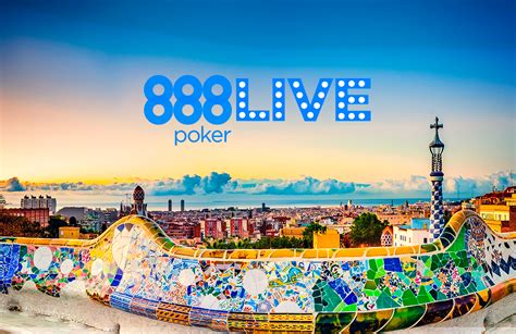 888 live barcelona