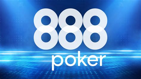 888poker poker