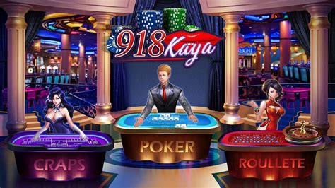 918kaya online casino review