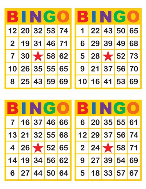 99 bingo