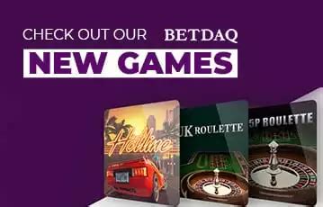 Betdaq online casino