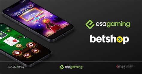 Betshop online casino