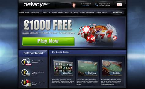 Betway bonuslar