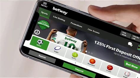 Betway mobil uygulama