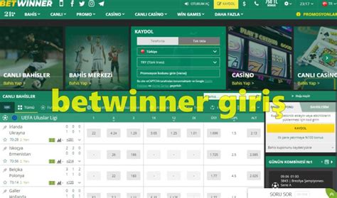 Betwinner bonuslar