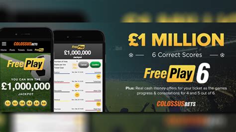 Colossus Bets freespins