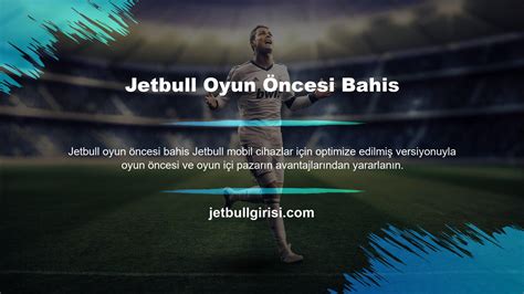 Jetbull mobil uygulama