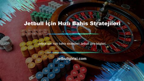 Jetbull online bahis