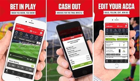 Ladbrokes mobil uygulama