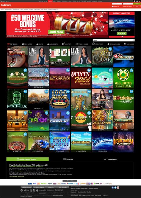 Ladbrokes online oyna