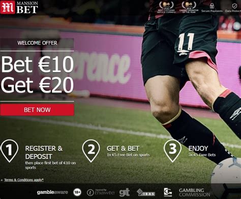 MansionBet promosyon kodu