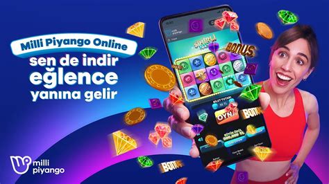 Milli Piyango online oyna