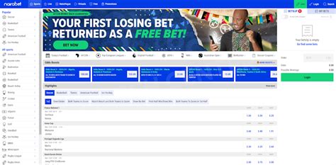 NairaBet online slotlar