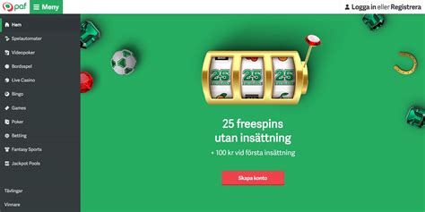 Paf Betting - anında bonus