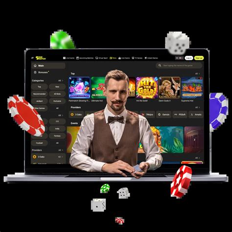 Parimatch online casino