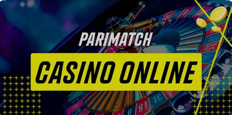 Parimatch online casino