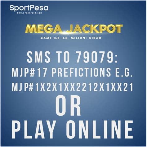 SportPesa - jackpot online