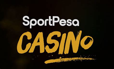 SportPesa online casino