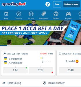 Sportingbet mobil uygulama