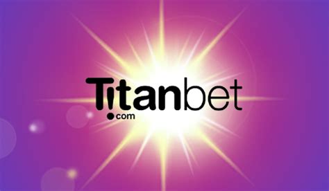 Titanbet - jackpot online