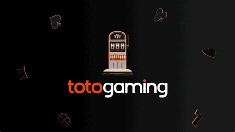 TotoGaming - online para yatırma