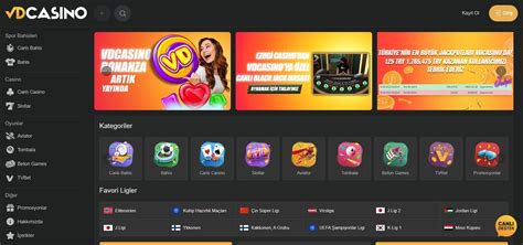 Vdcasino online casino