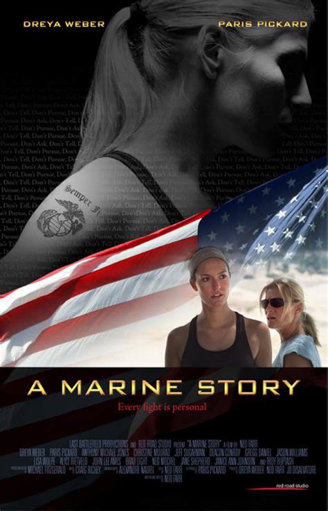 a marine story izle