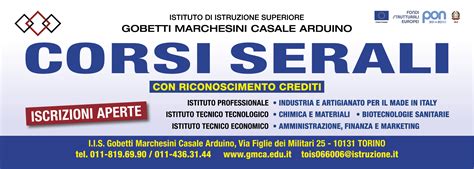 a. gobetti marchesini - casale - arduino graduatorie 2023
