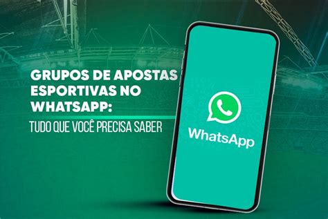 abordagem grupo de apostas esportivas whatsapp 2019