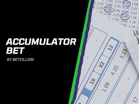 accumulator betting