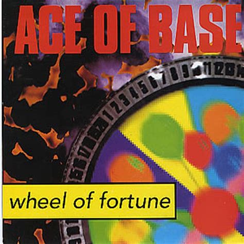 ace of base wheel of fortune remix