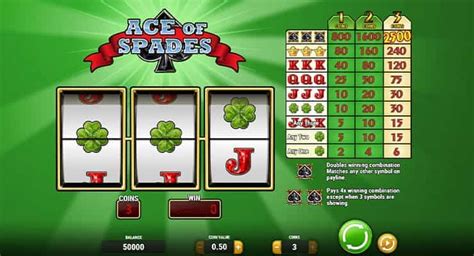 ace of spades demo