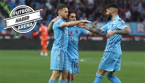 adana demirspor - trabzonspor özeti